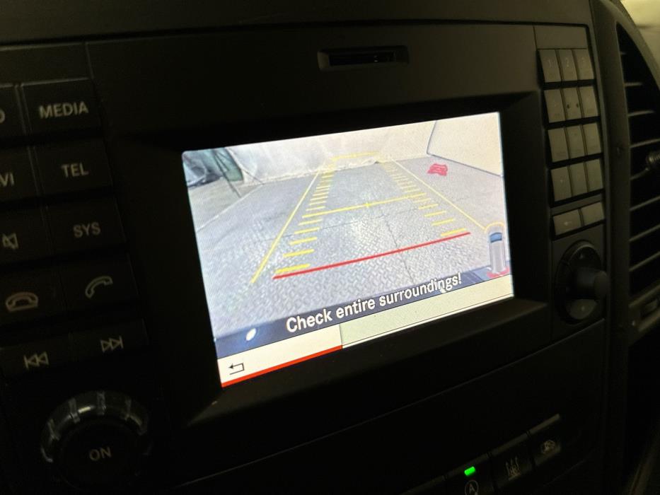 MERCEDES-BENZ Vito 2019