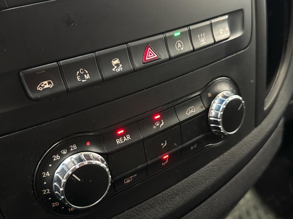 MERCEDES-BENZ Vito 2019