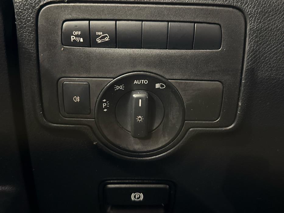 MERCEDES-BENZ Vito 2019