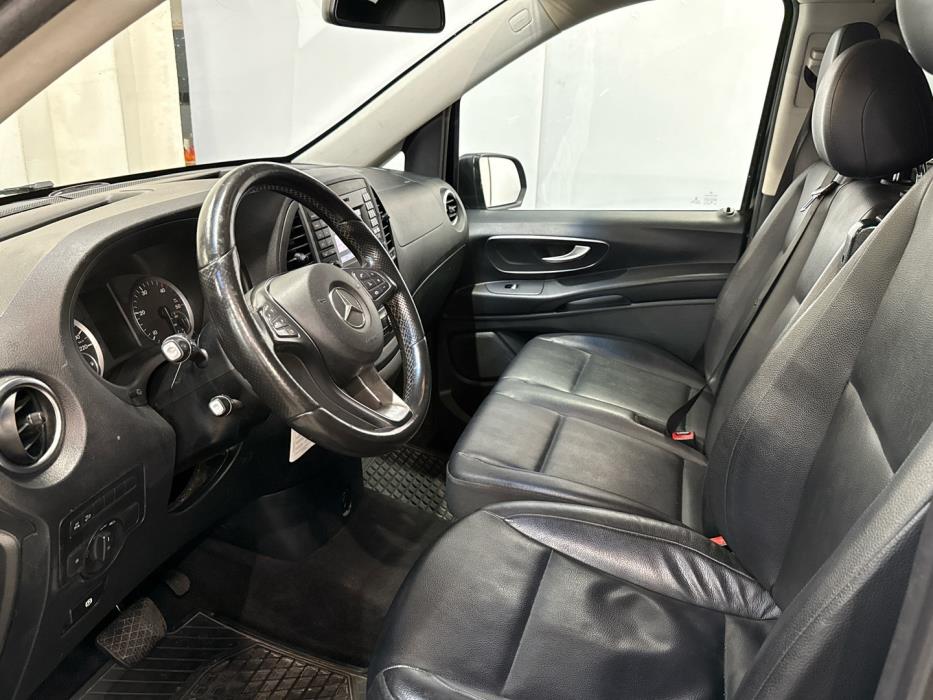 MERCEDES-BENZ Vito 2019