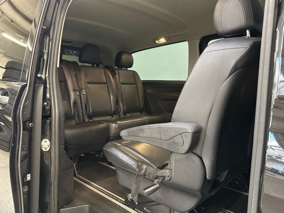 MERCEDES-BENZ Vito 2019