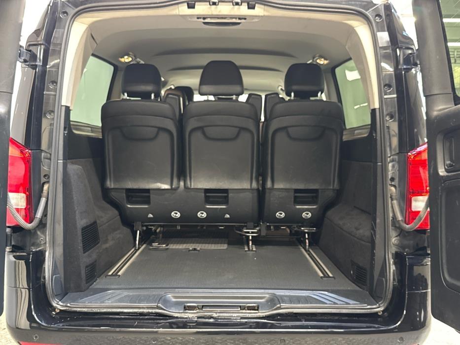 MERCEDES-BENZ Vito 2019