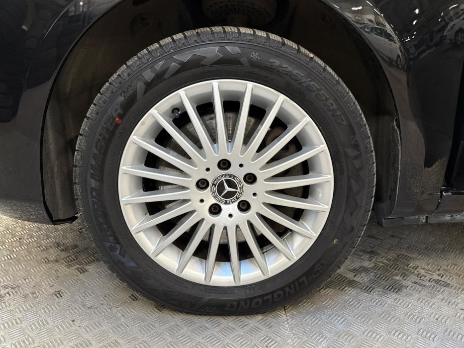 MERCEDES-BENZ Vito 2019
