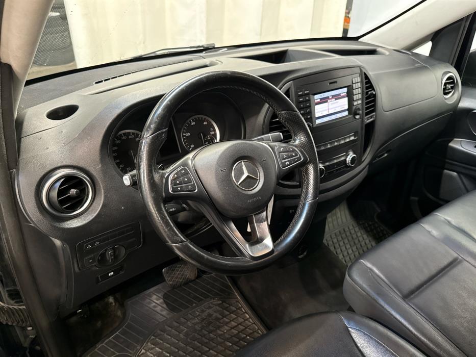 MERCEDES-BENZ Vito 2019