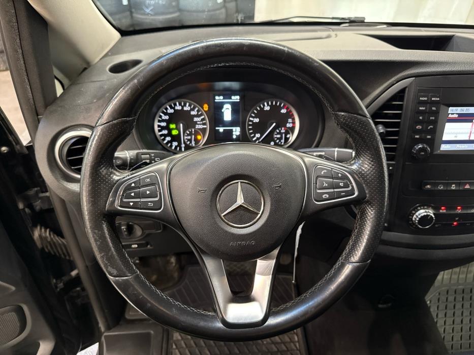 MERCEDES-BENZ Vito 2019