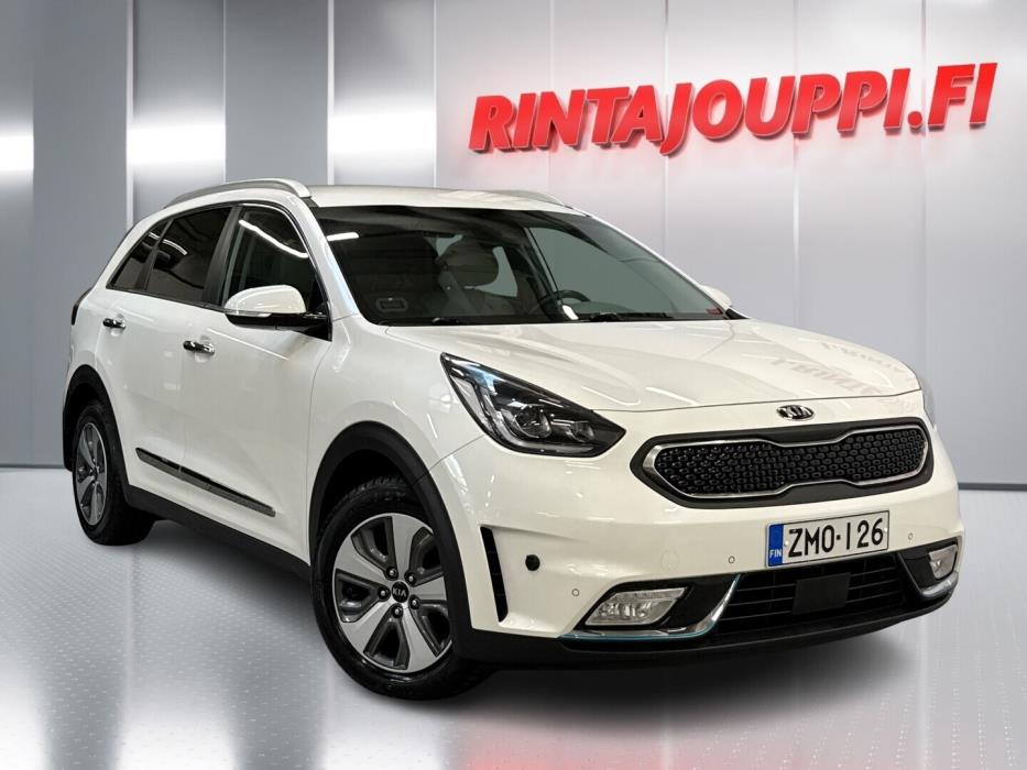 KIA Niro plug-in 2019