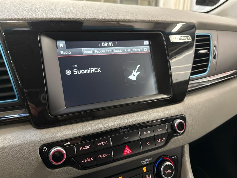 KIA Niro plug-in 2019