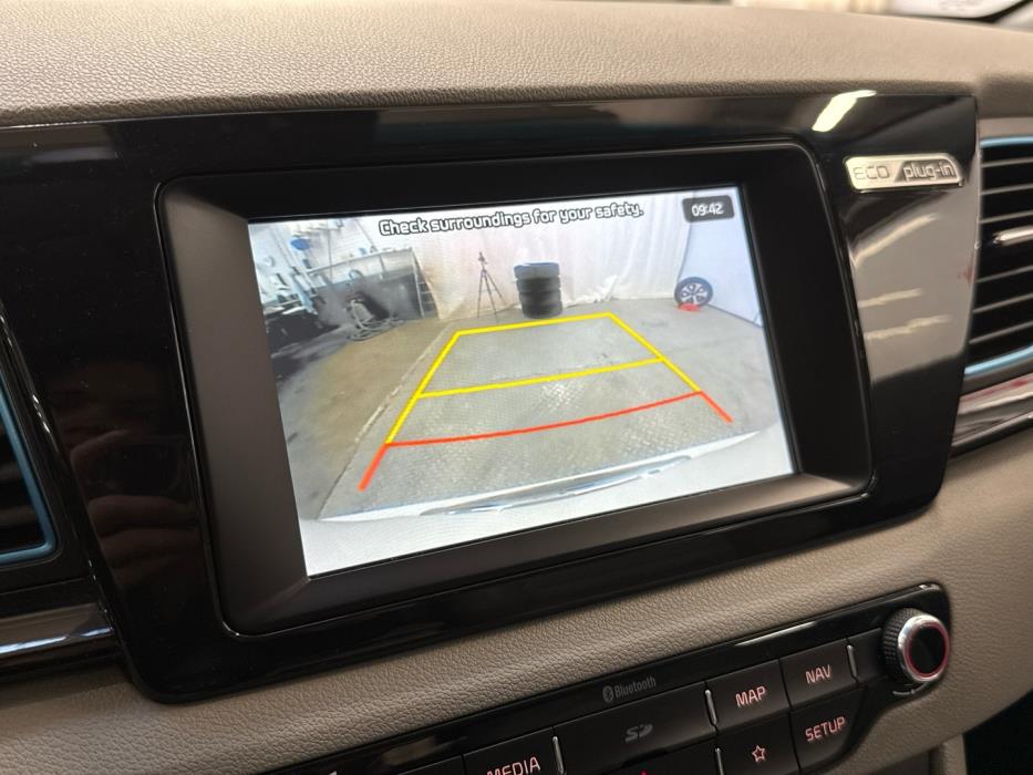 KIA Niro plug-in 2019