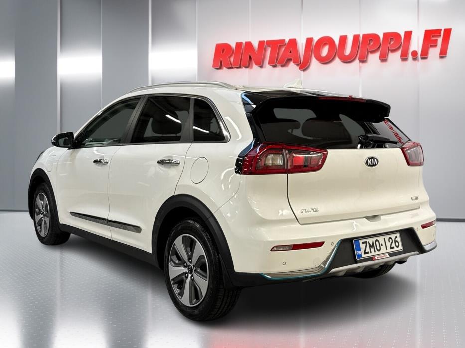 KIA Niro plug-in 2019