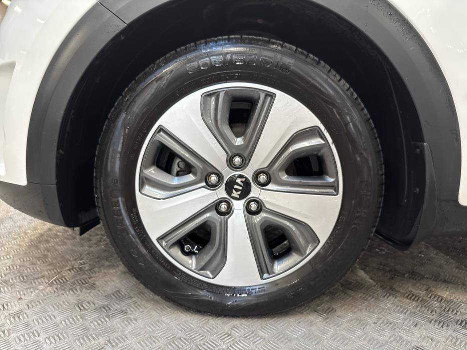 KIA Niro plug-in 2019