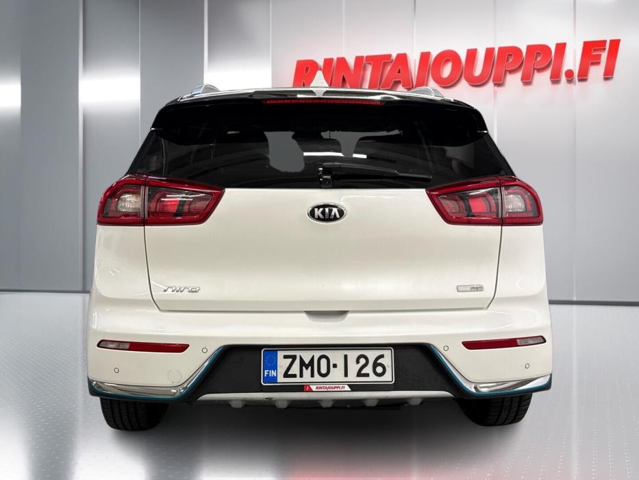 KIA Niro plug-in 2019