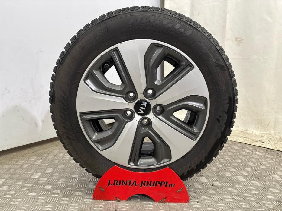 KIA Niro plug-in 2019