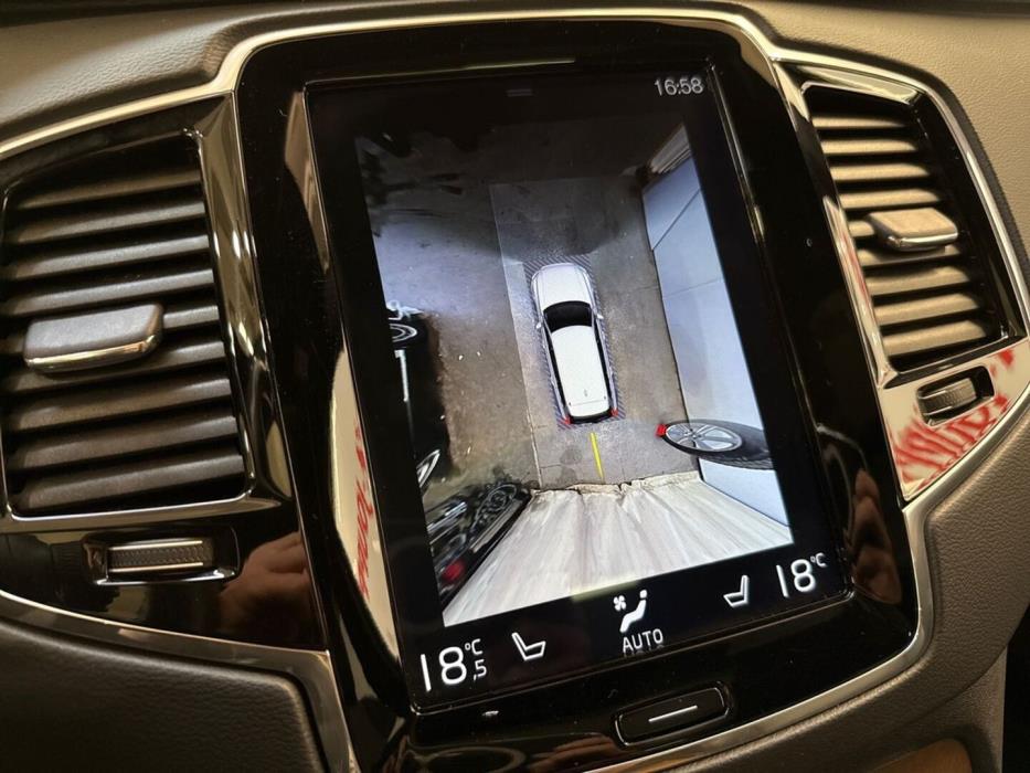 VOLVO XC90 2019