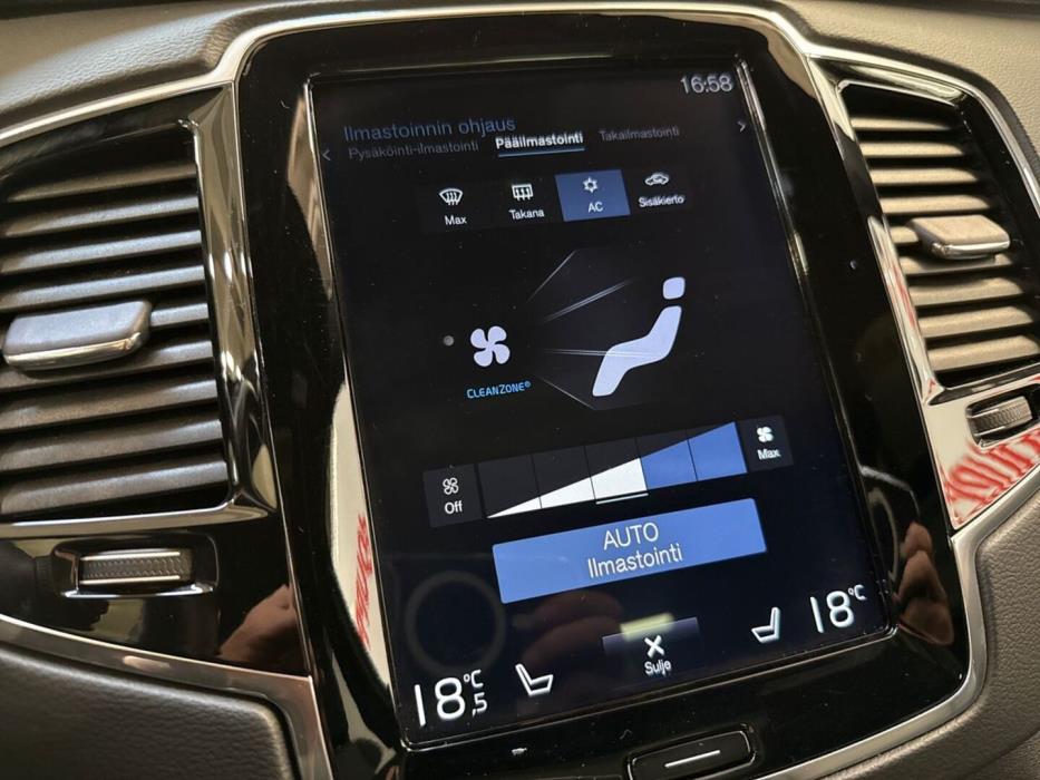 VOLVO XC90 2019