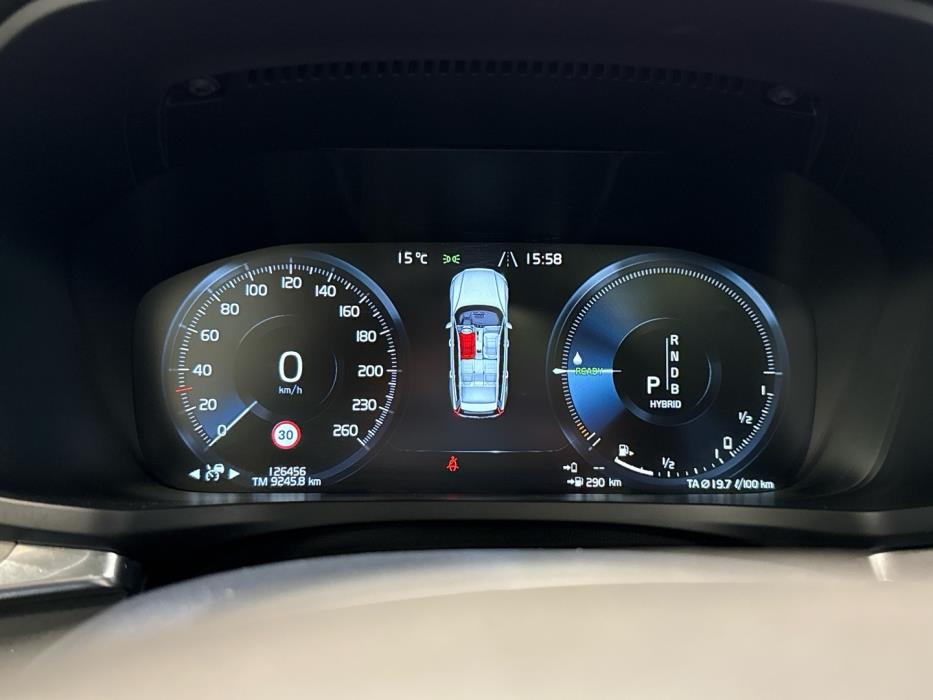 VOLVO V60 2019