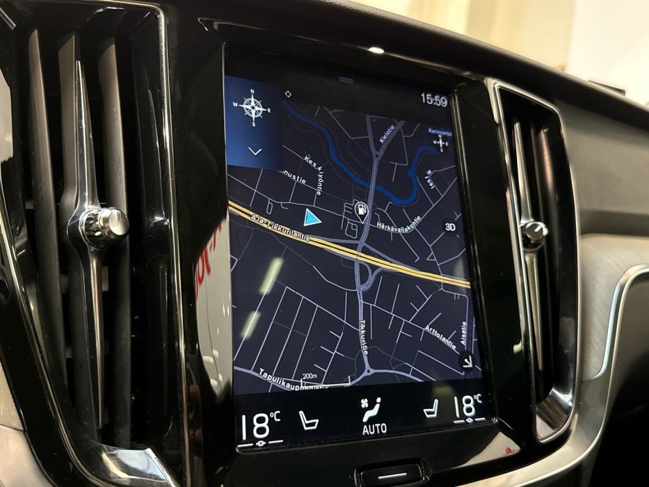 VOLVO V60 2019