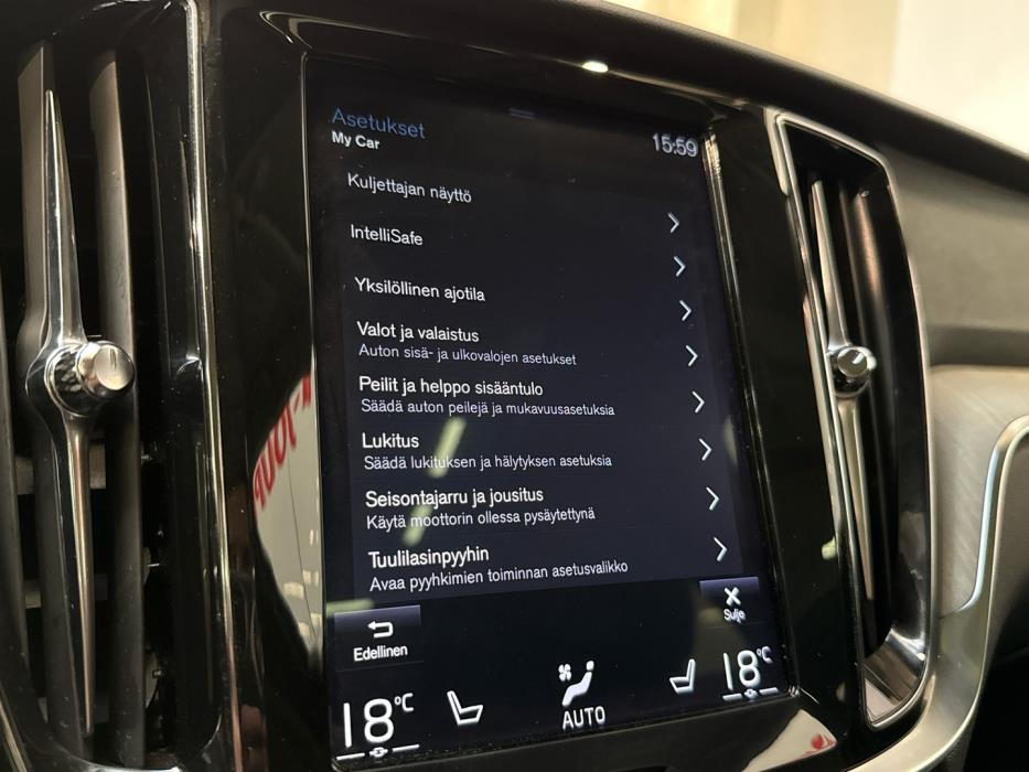 VOLVO V60 2019