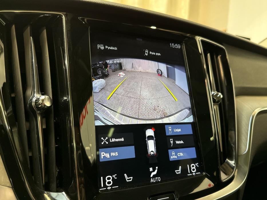 VOLVO V60 2019
