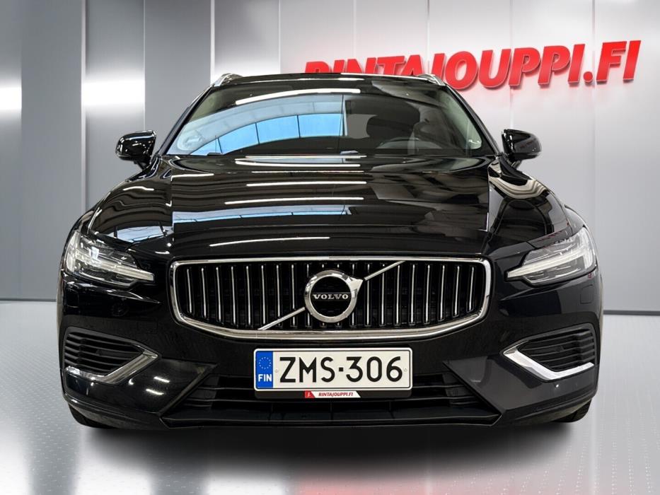 VOLVO V60 2019