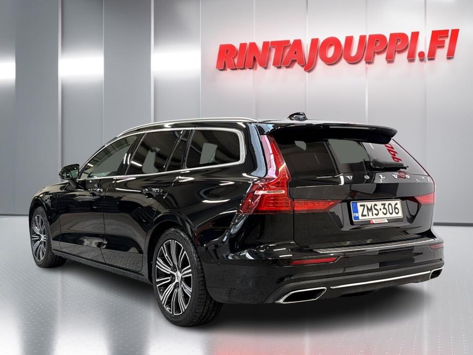 VOLVO V60 2019