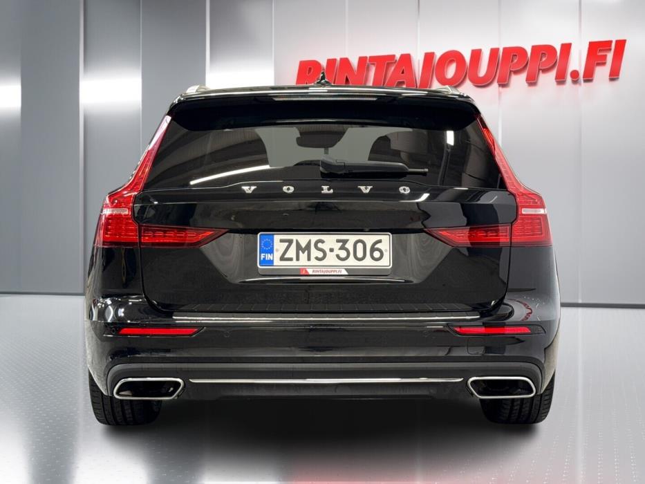 VOLVO V60 2019