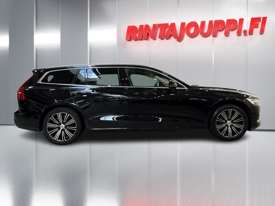 VOLVO V60 2019