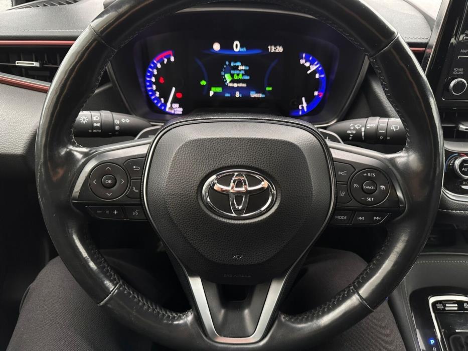 TOYOTA Corolla 2019