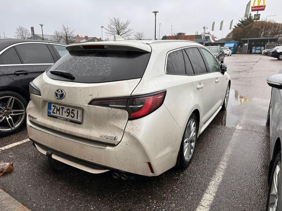 TOYOTA Corolla 2019