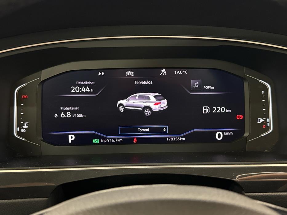 VOLKSWAGEN Tiguan 2020