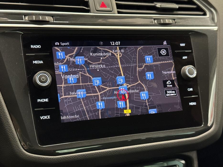 VOLKSWAGEN Tiguan 2020