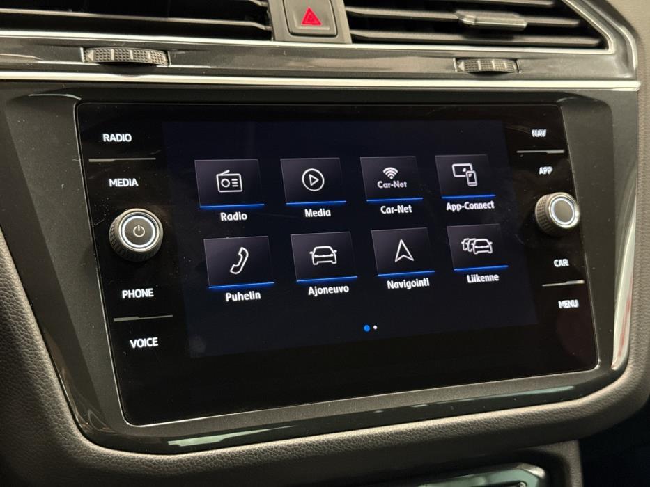 VOLKSWAGEN Tiguan 2020