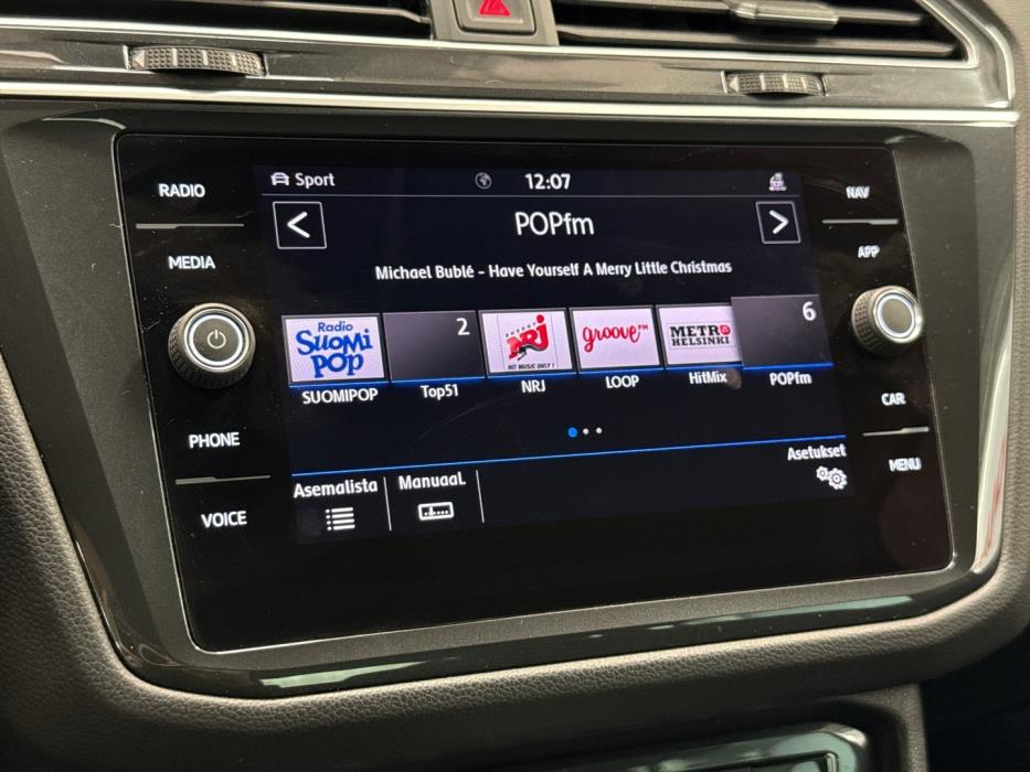 VOLKSWAGEN Tiguan 2020