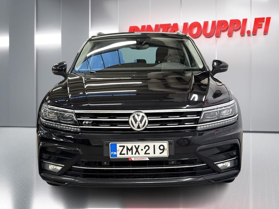 VOLKSWAGEN Tiguan 2020