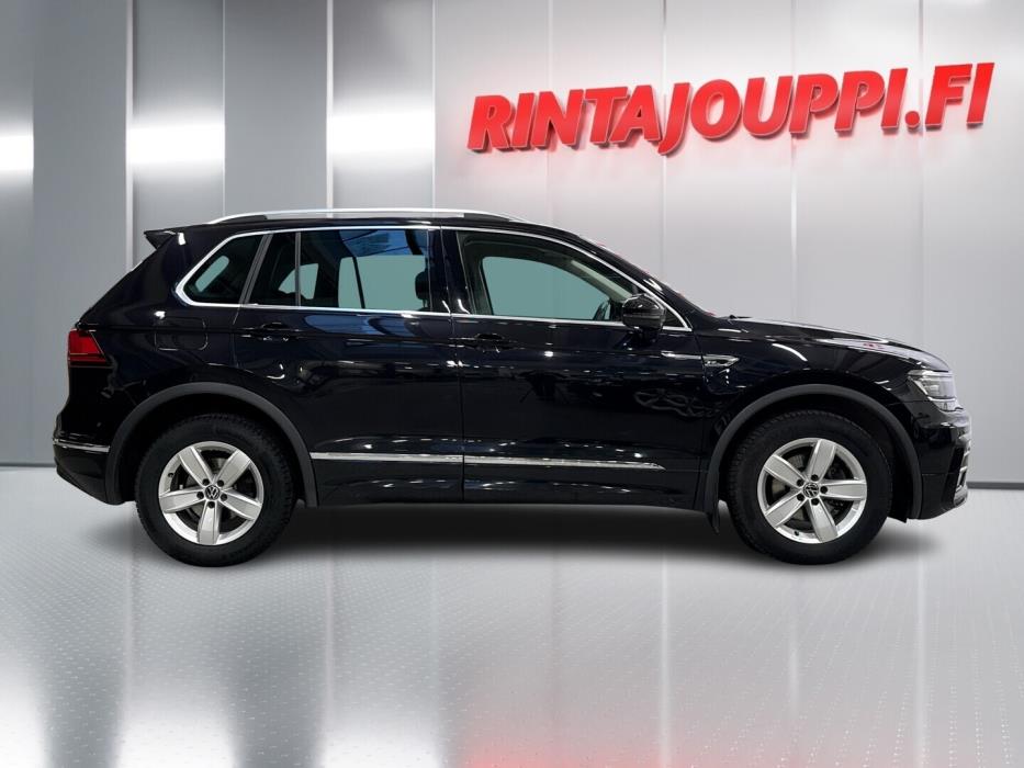 VOLKSWAGEN Tiguan 2020