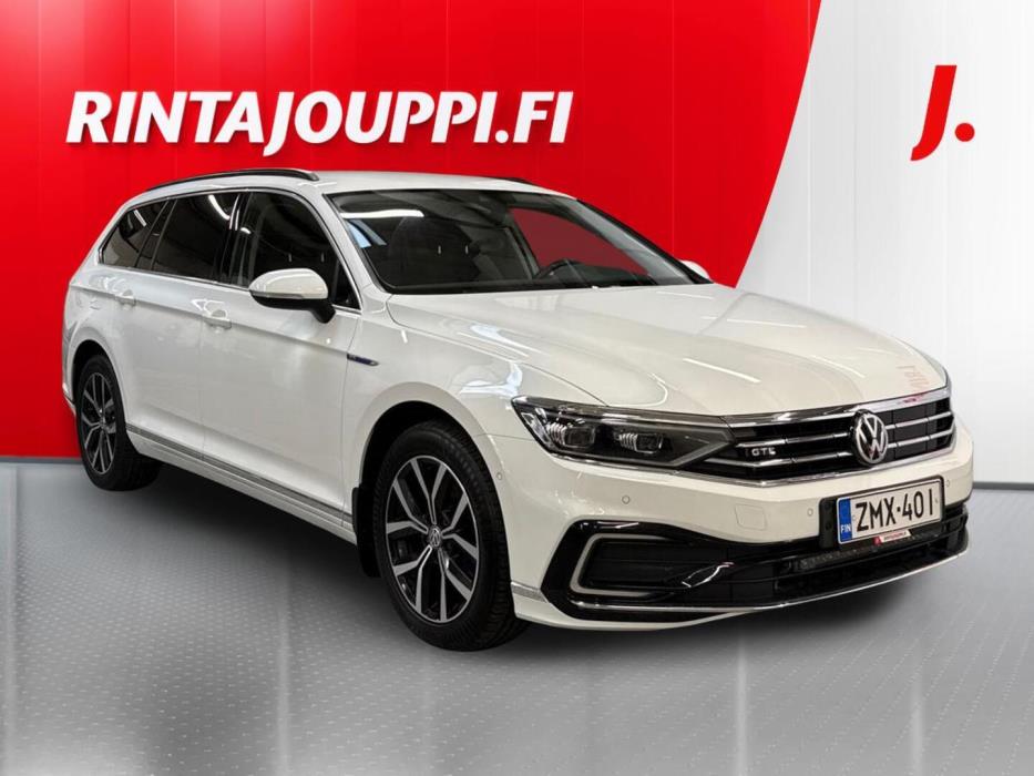 VOLKSWAGEN Passat 2020