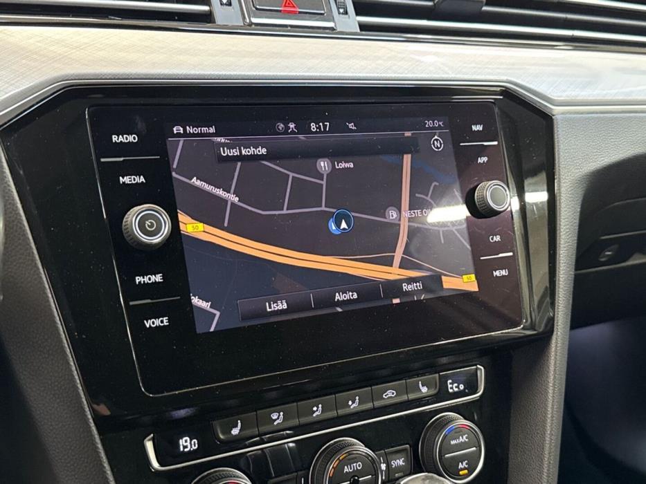 VOLKSWAGEN Passat 2020