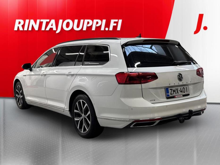 VOLKSWAGEN Passat 2020