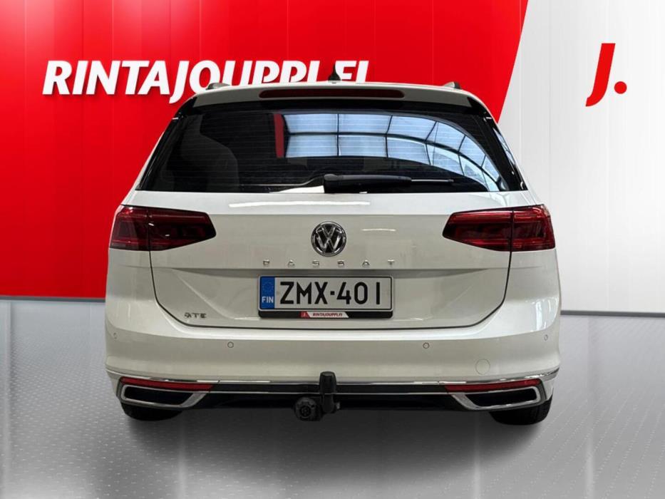 VOLKSWAGEN Passat 2020