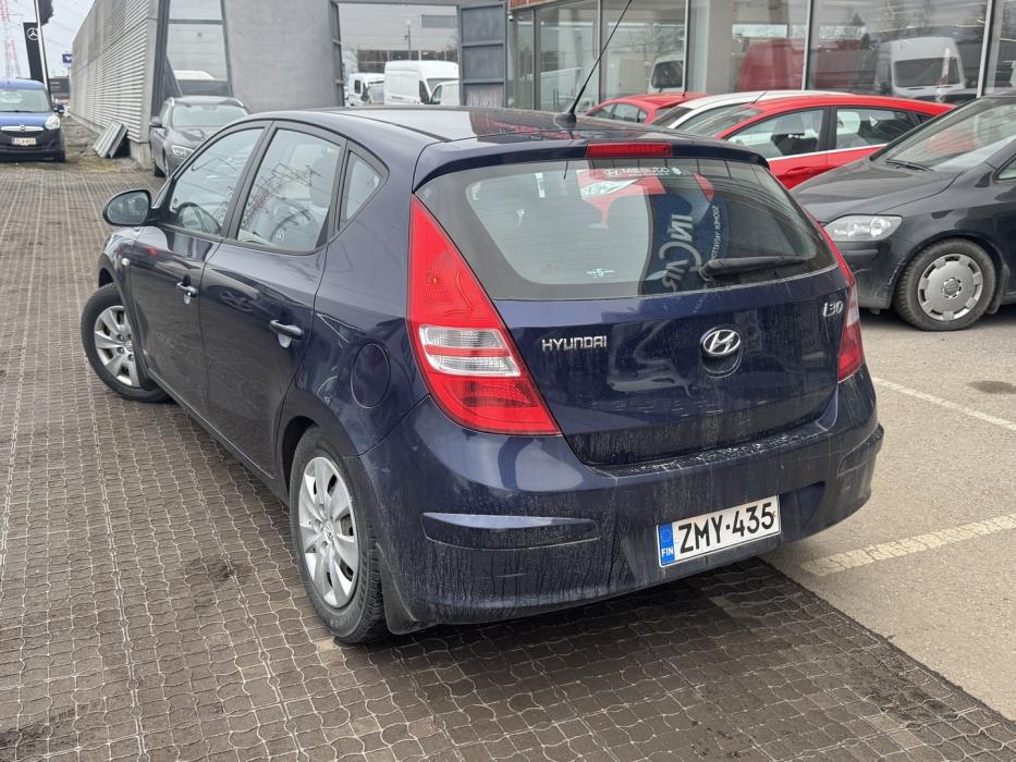 HYUNDAI i30 2008