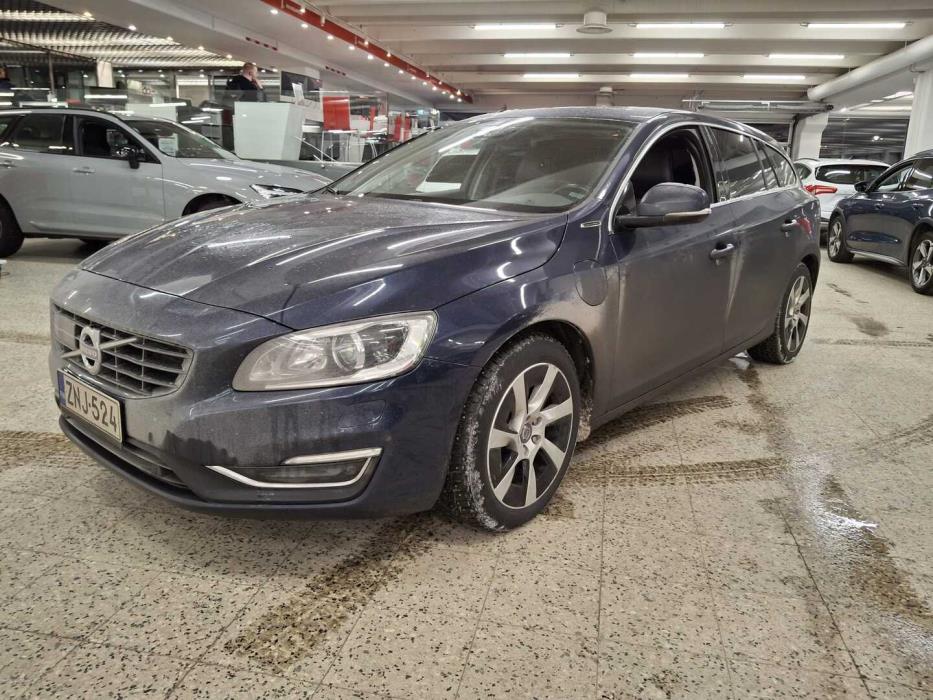 VOLVO V60 2014
