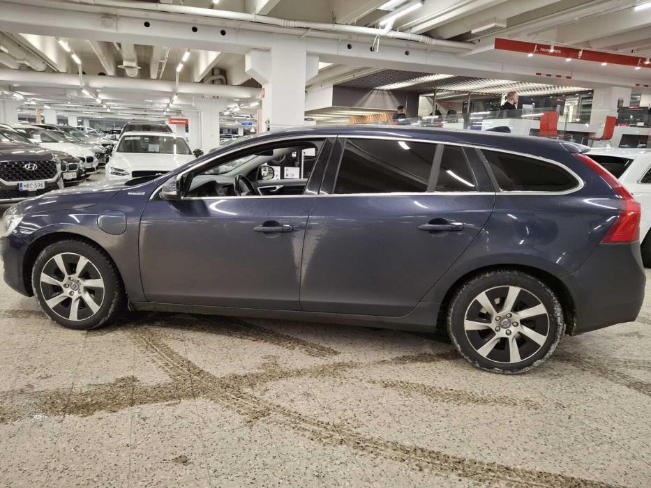 VOLVO V60 2014