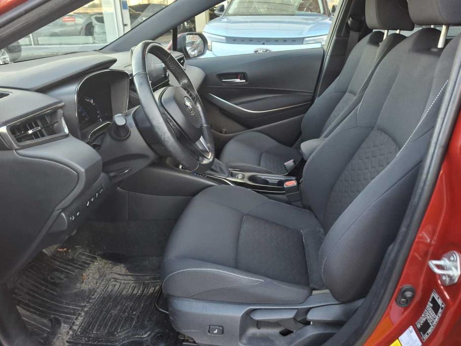 TOYOTA Corolla 2020