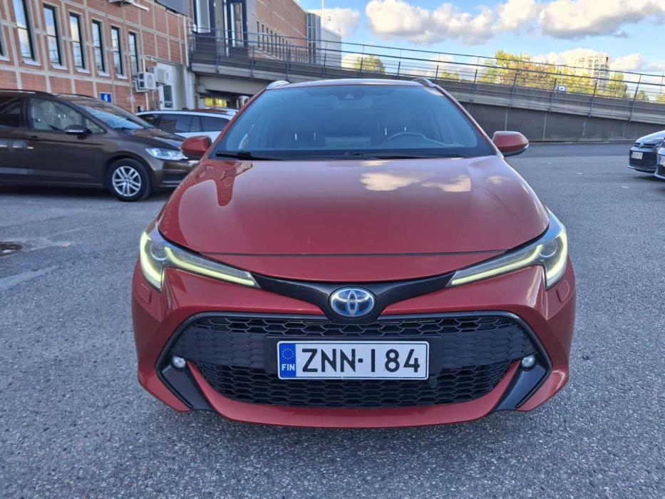 TOYOTA Corolla 2020