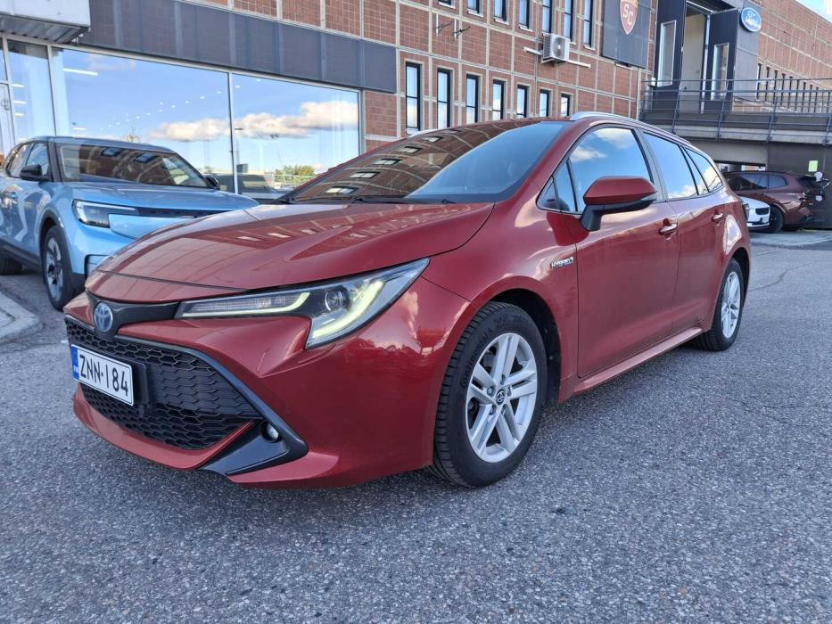 TOYOTA Corolla 2020