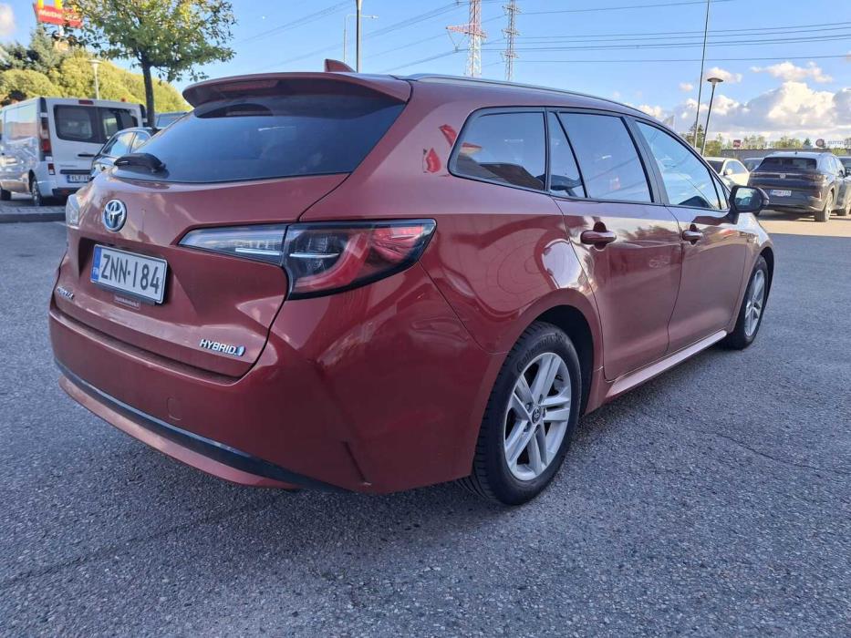 TOYOTA Corolla 2020
