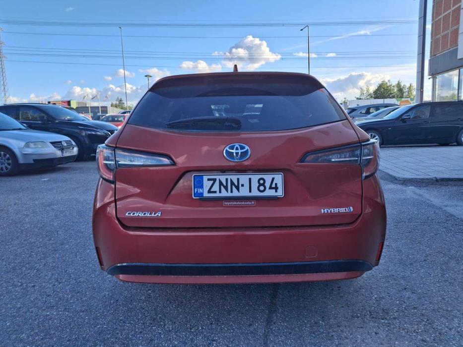 TOYOTA Corolla 2020
