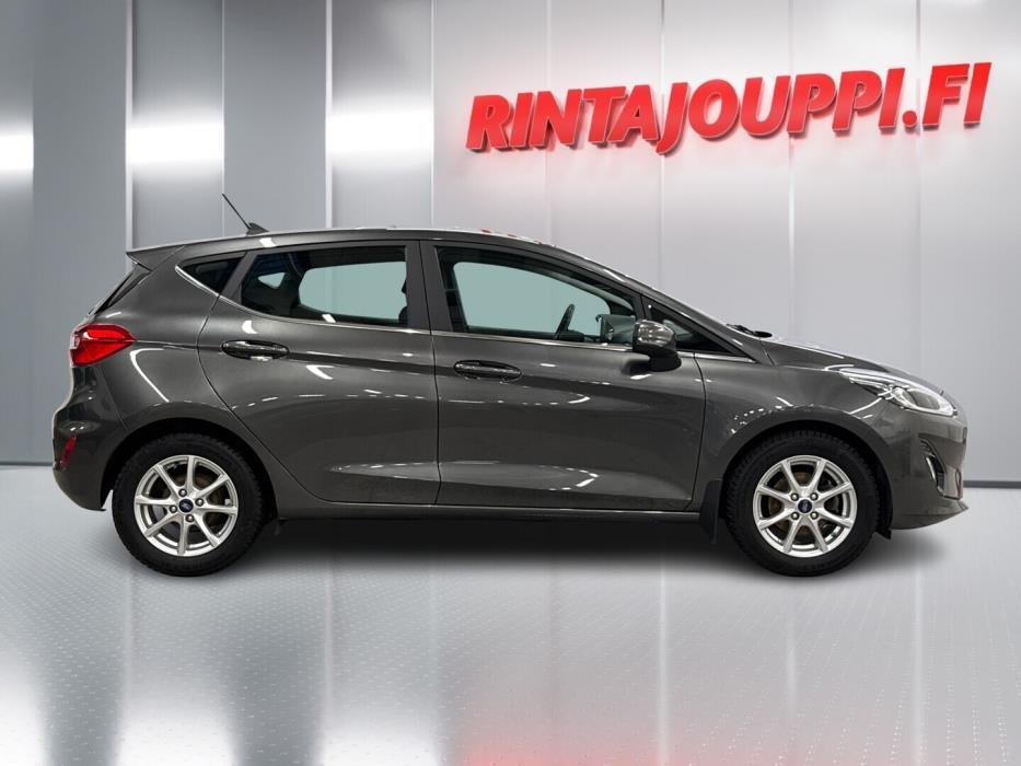 FORD Fiesta 2020