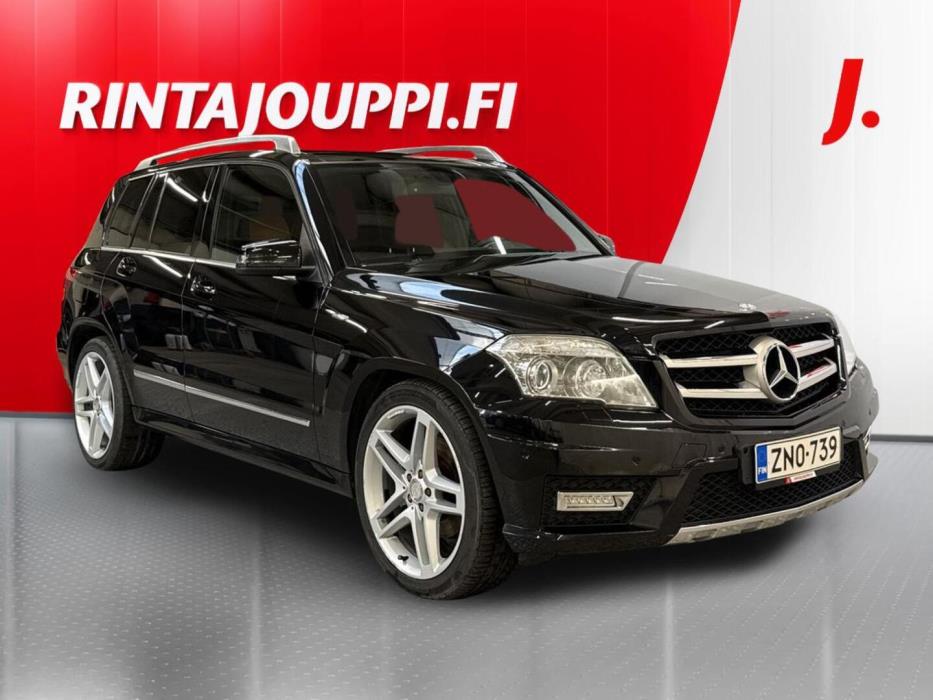 MERCEDES-BENZ GLK 2012