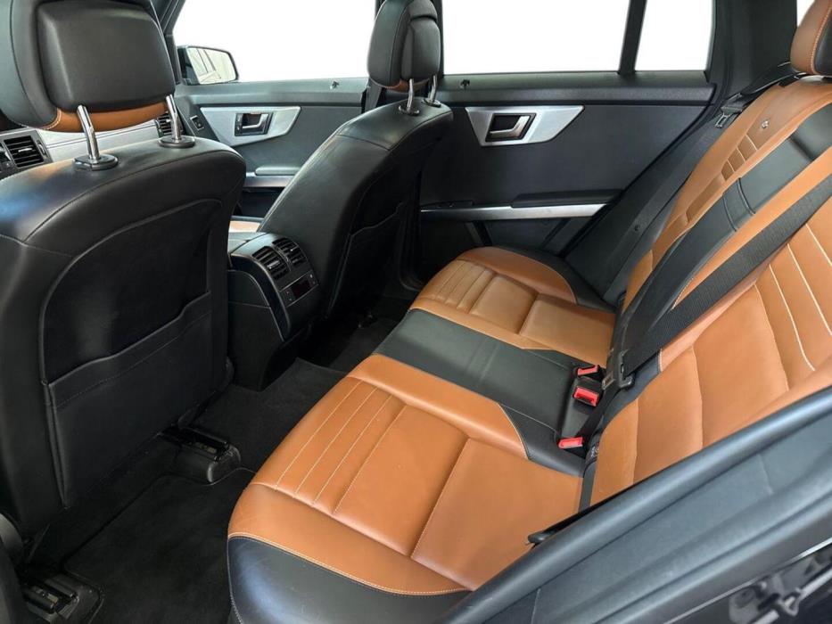MERCEDES-BENZ GLK 2012