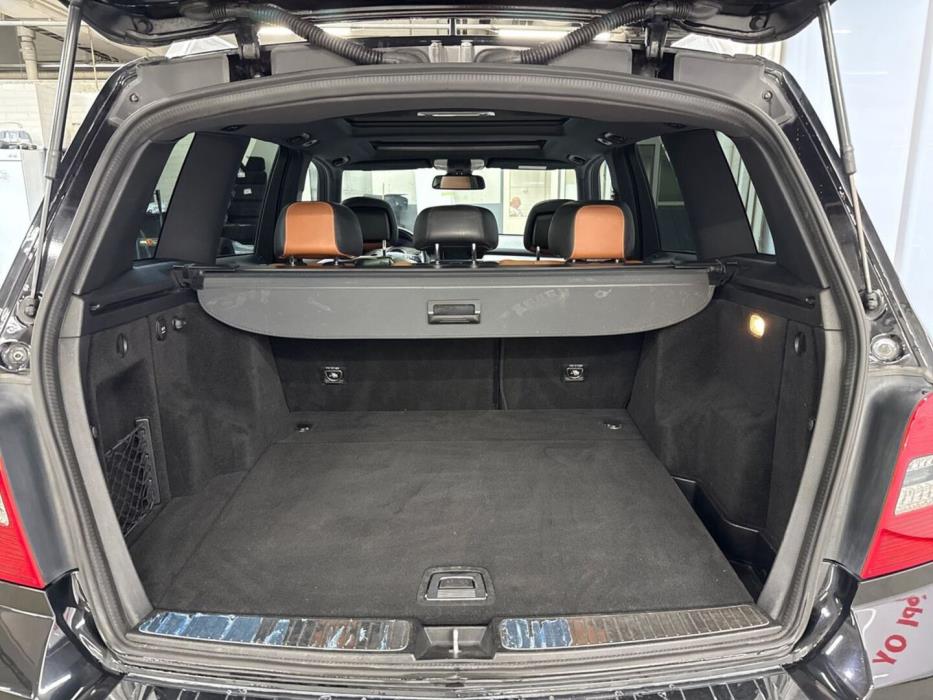 MERCEDES-BENZ GLK 2012